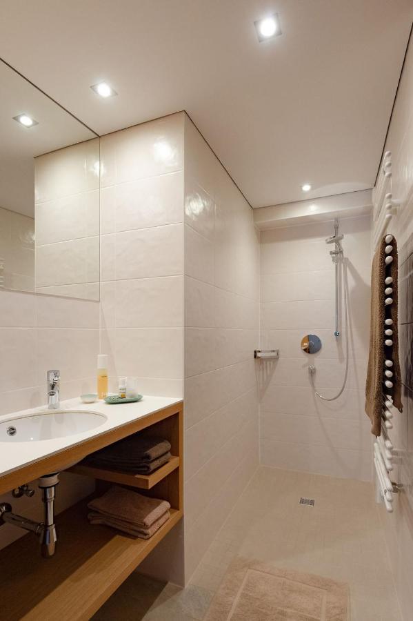 Gaestehaus Laesser Меллау Экстерьер фото