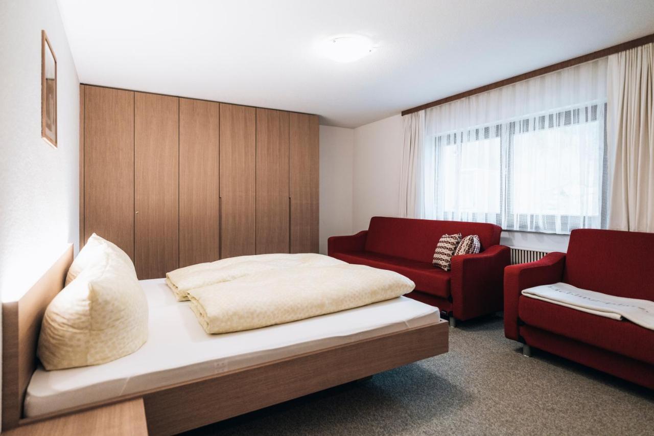 Gaestehaus Laesser Меллау Экстерьер фото