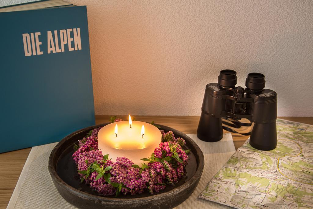 Gaestehaus Laesser Меллау Номер фото