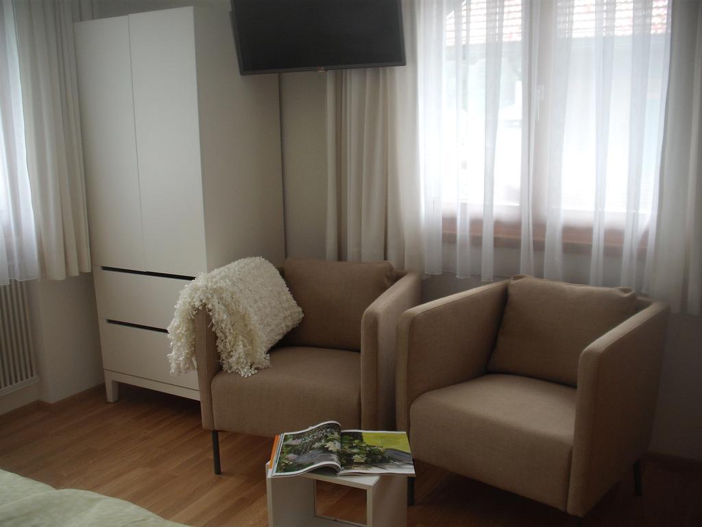 Gaestehaus Laesser Меллау Экстерьер фото